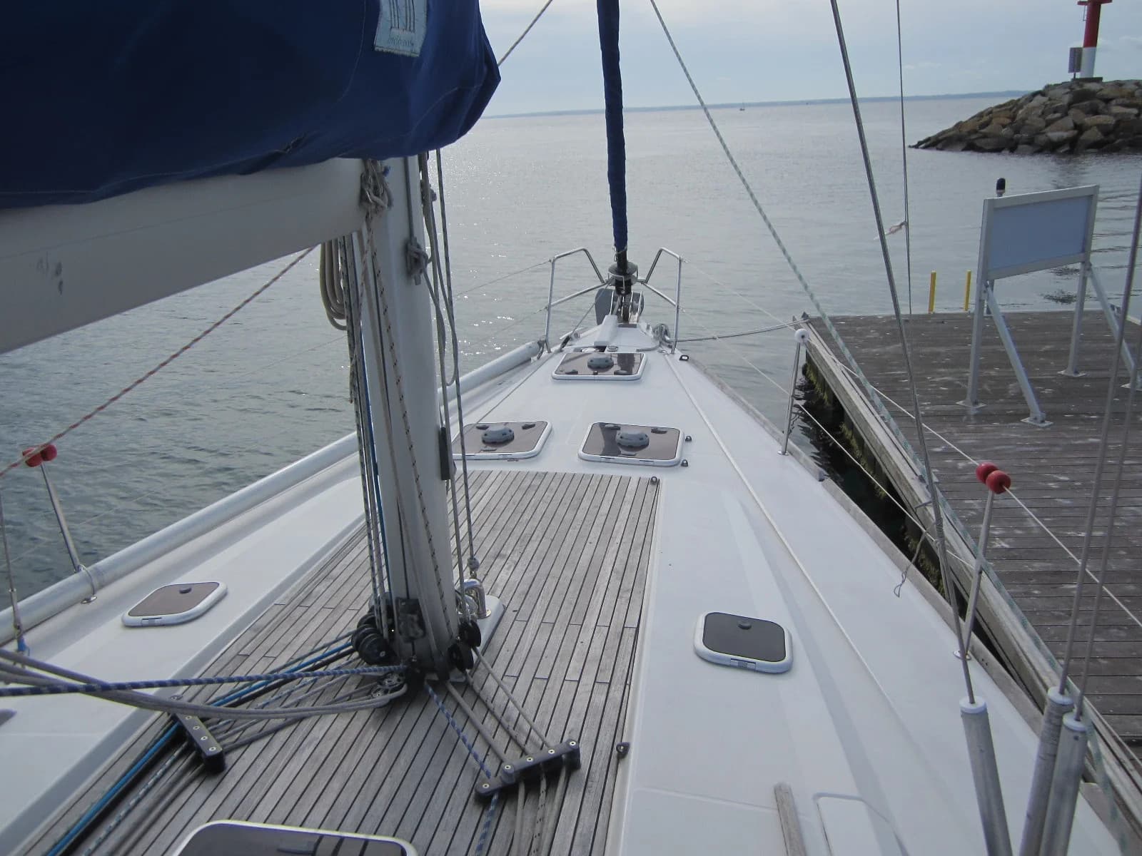 Dufour 445 Grand Large - photo 9