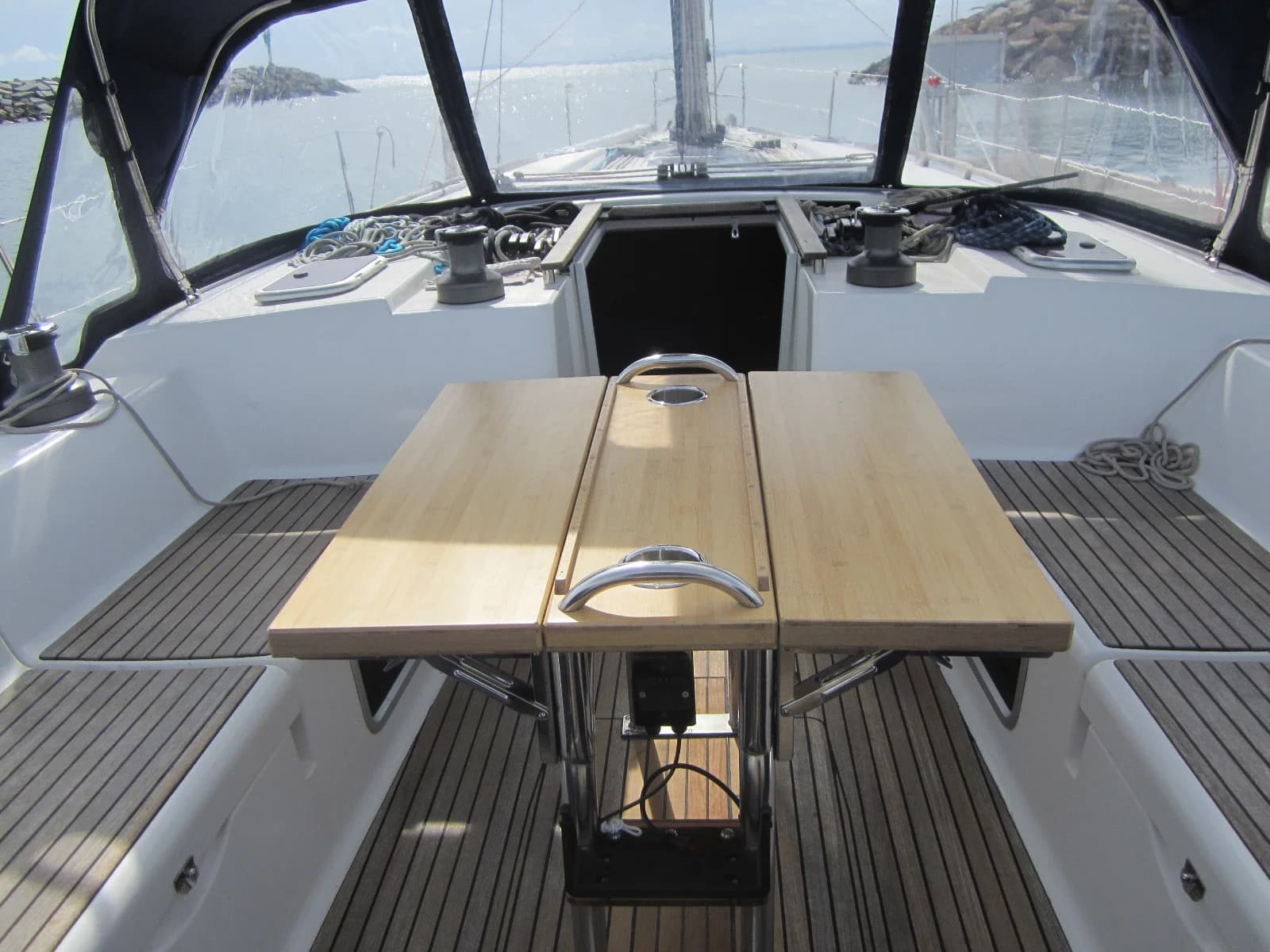 Dufour 445 Grand Large - photo 11