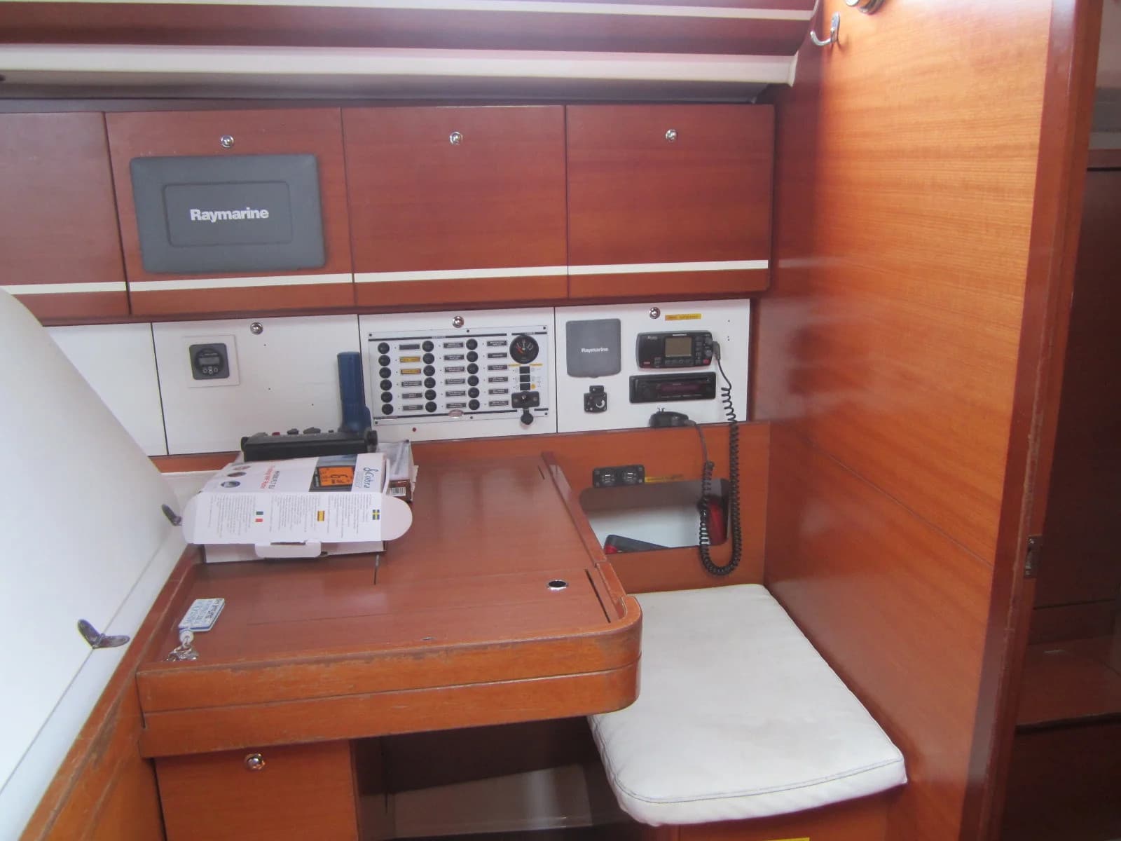 Dufour 445 Grand Large - photo 8