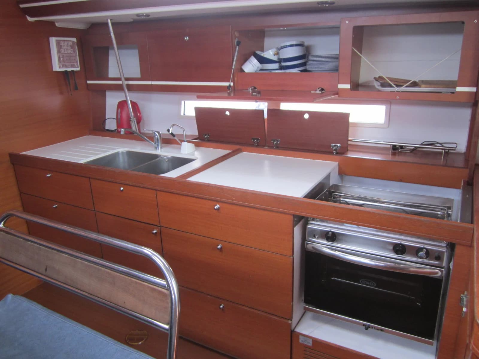 Dufour 445 Grand Large - photo 12