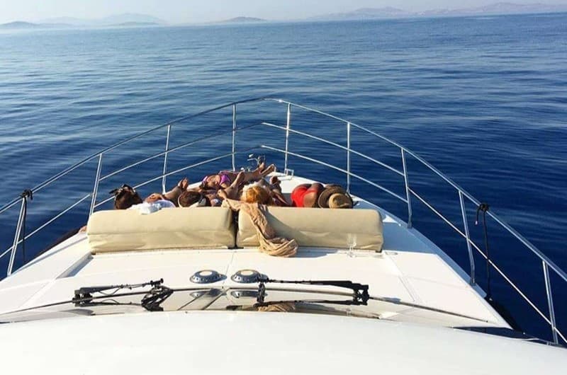 Azimut 58 - photo 14