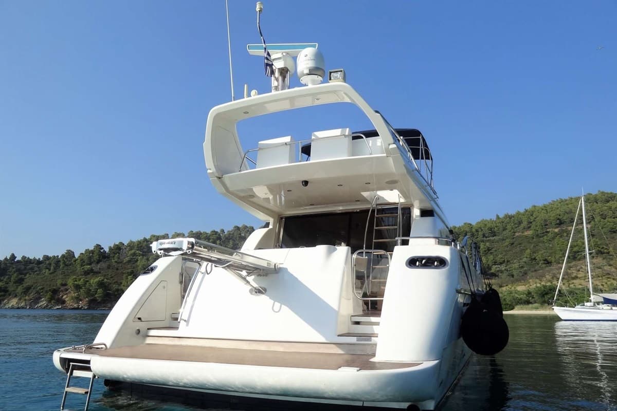 Azimut 58 - photo 4