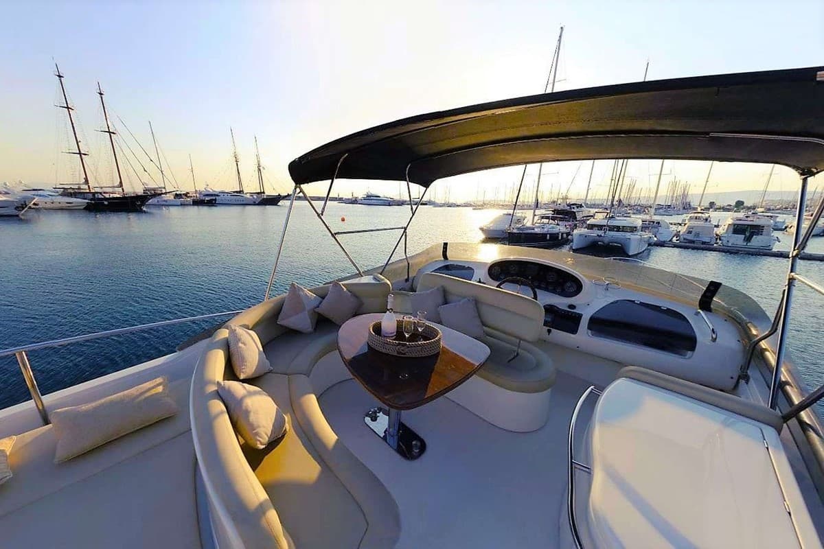 Azimut 58 - photo 11