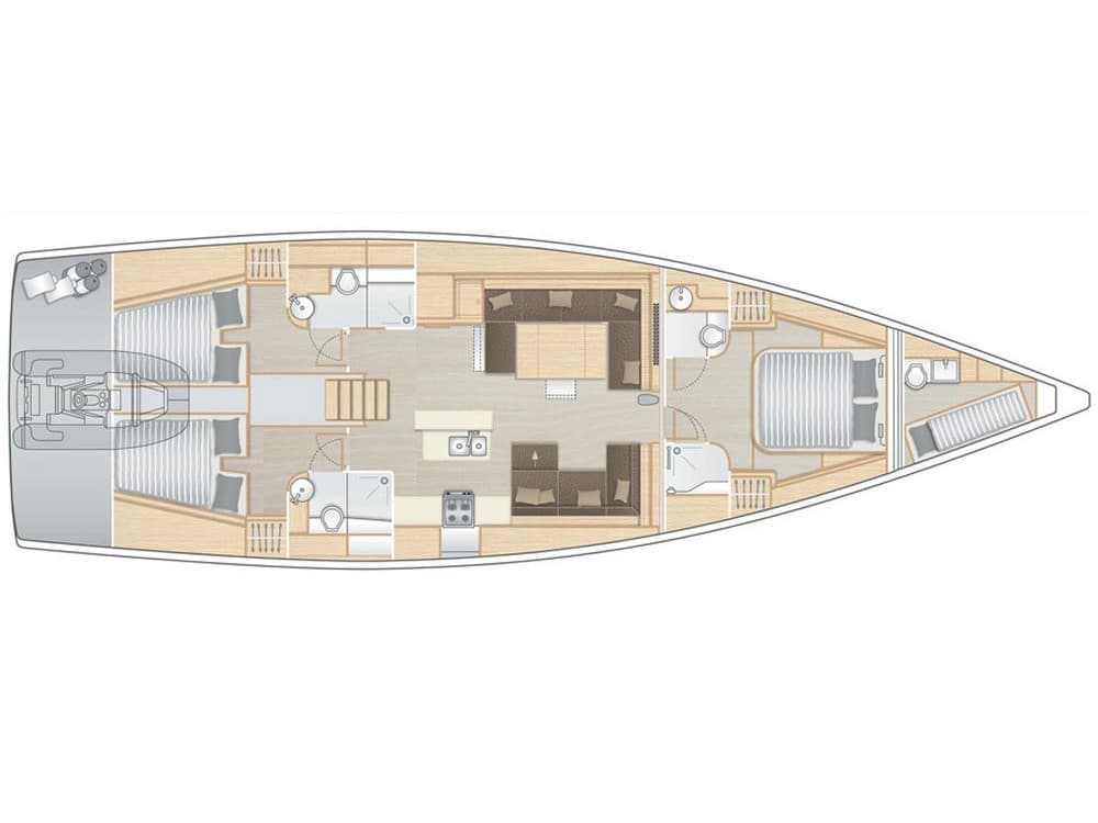 Boat plan