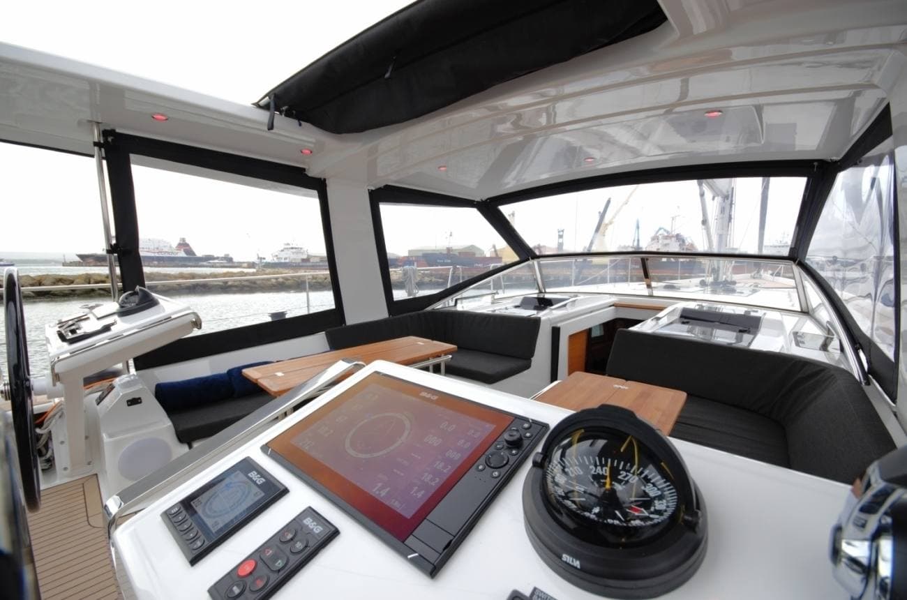 Hanse 588 - photo 20