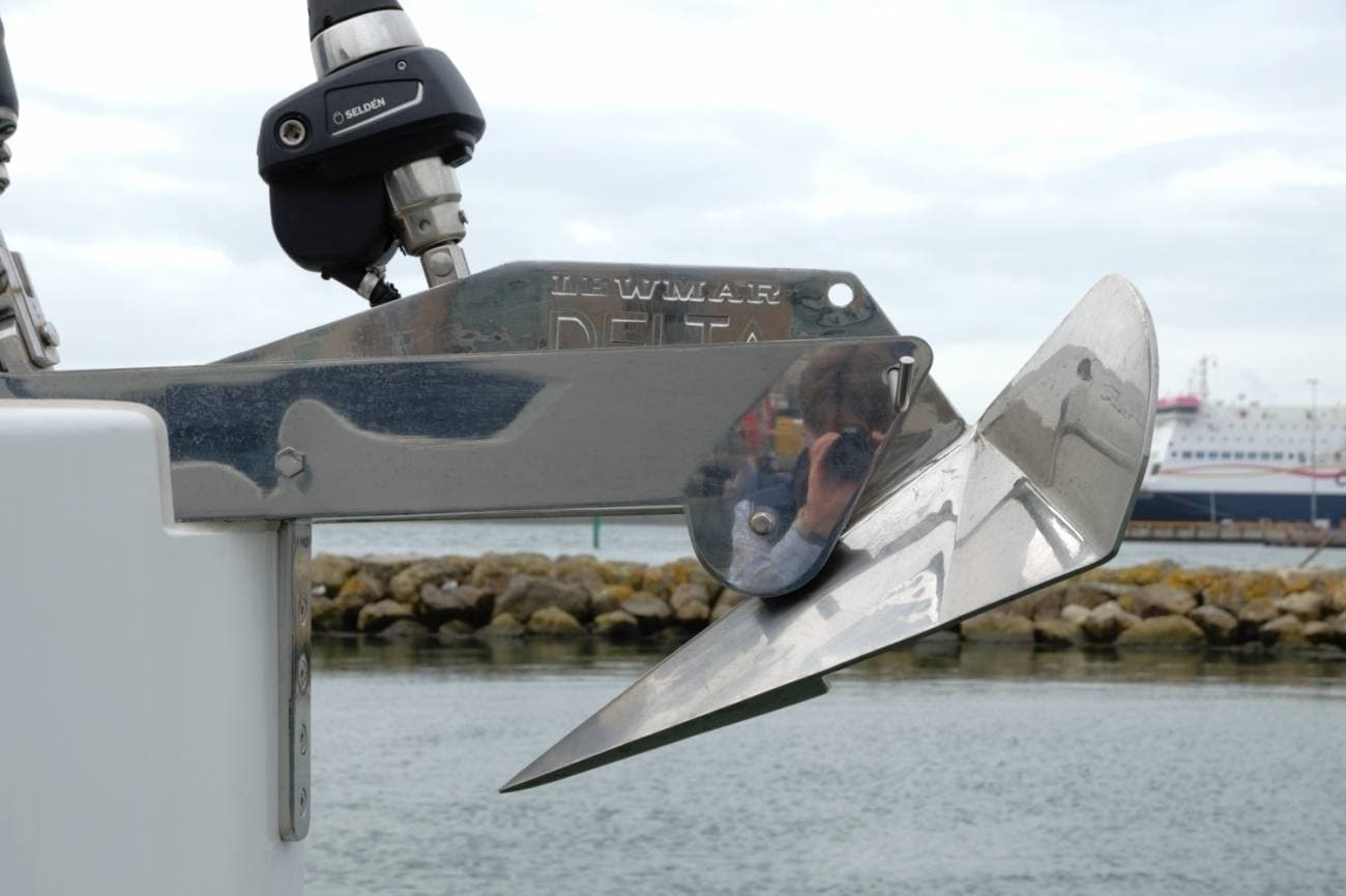 Hanse 588 - photo 19