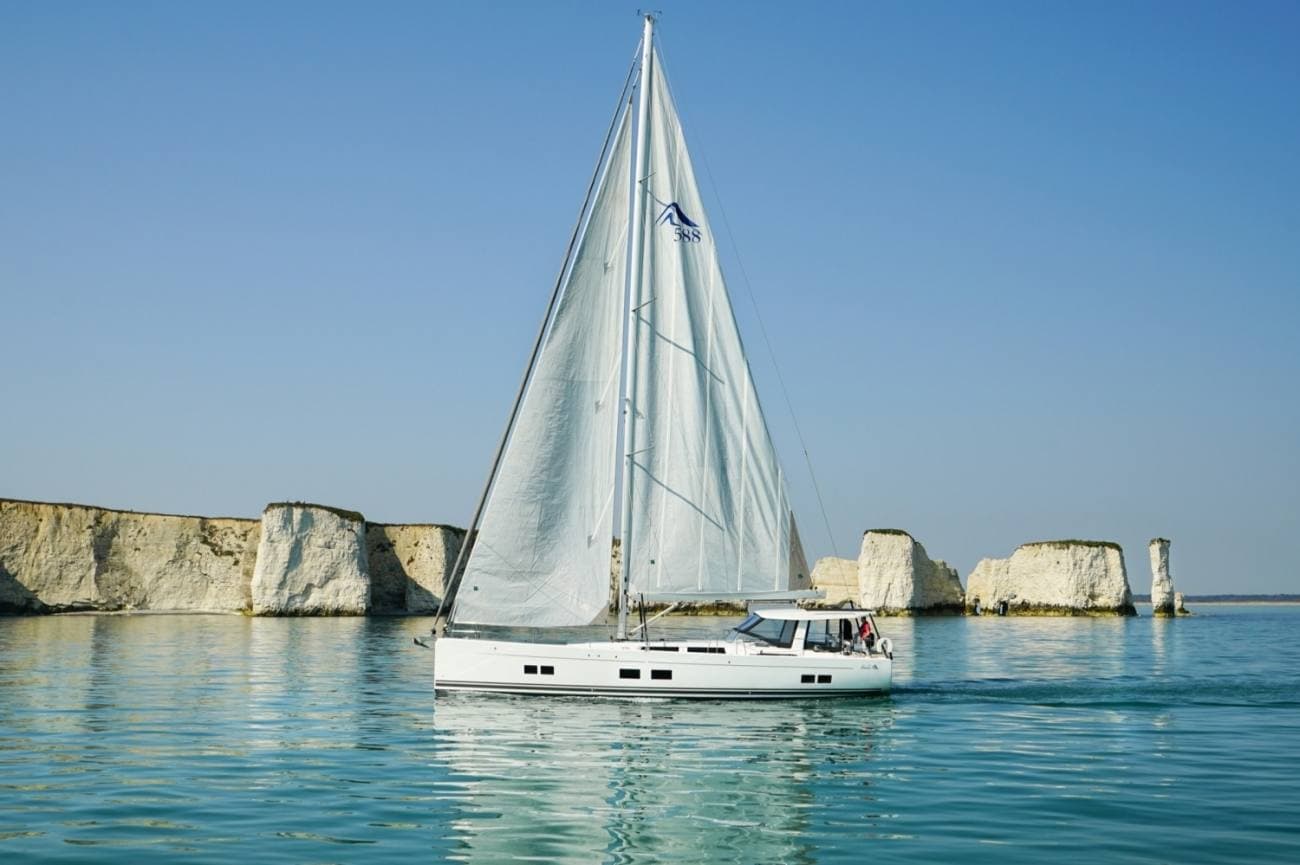 Hanse 588 - photo 11