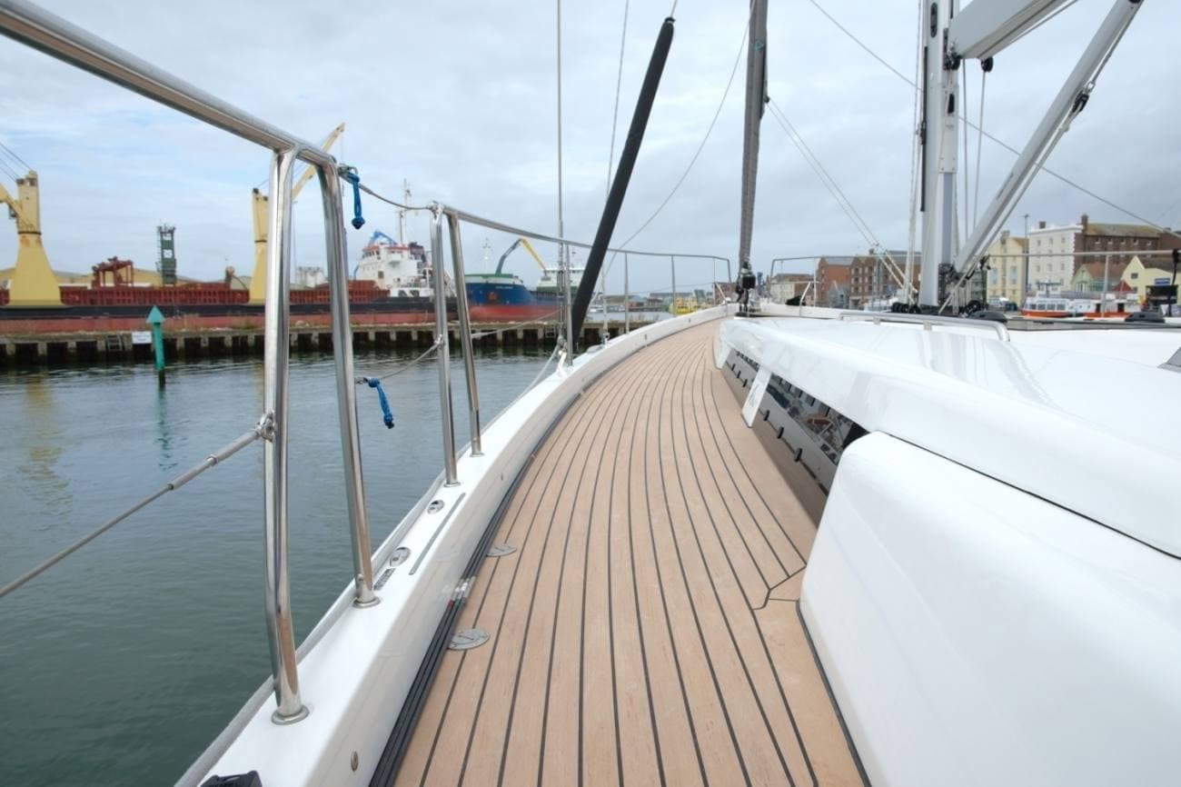 Hanse 588 - photo 35