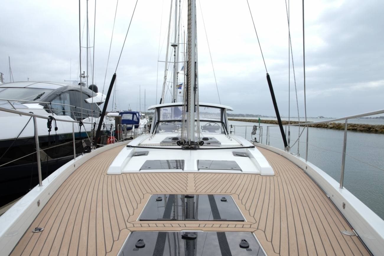 Hanse 588 - photo 8
