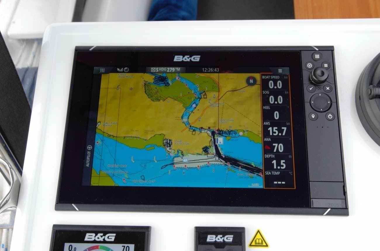 Hanse 588 - photo 28