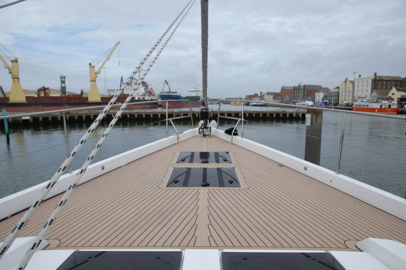 Hanse 588 - photo 10