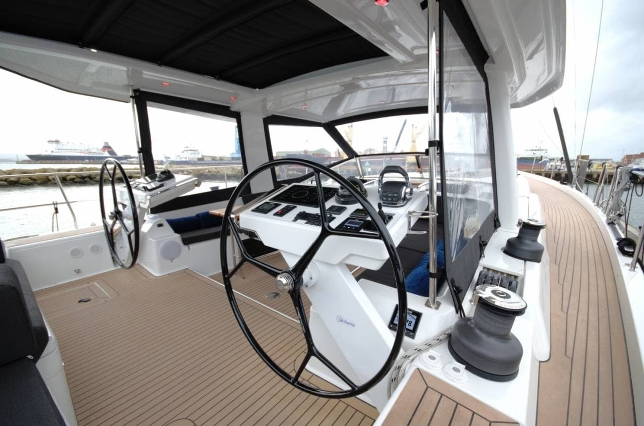 Hanse 588 - photo 38