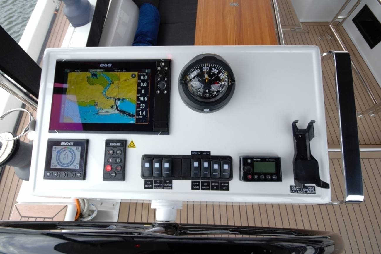 Hanse 588 - photo 21