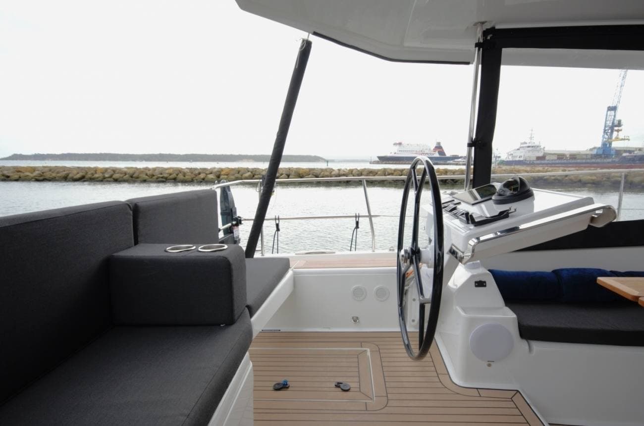 Hanse 588 - photo 23