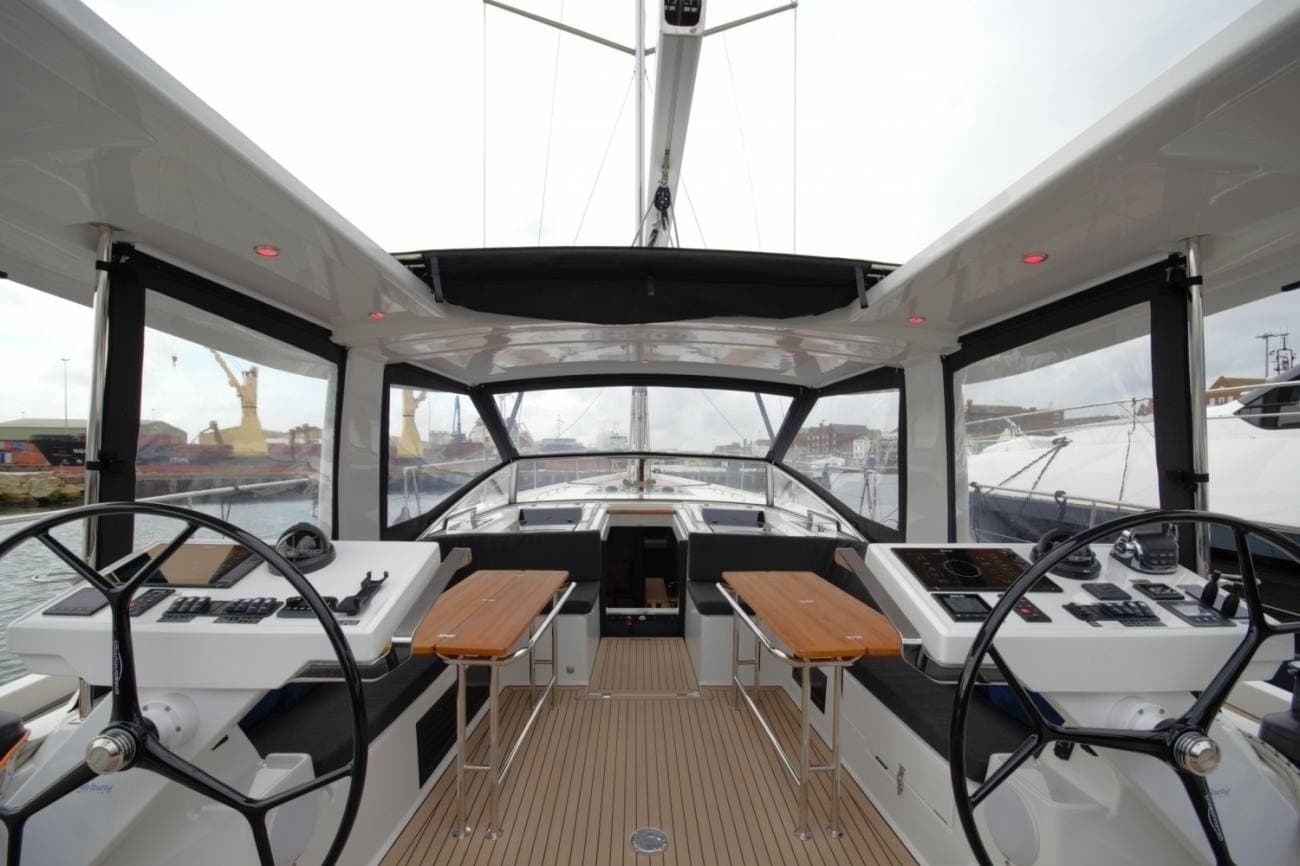 Hanse 588 - photo 31