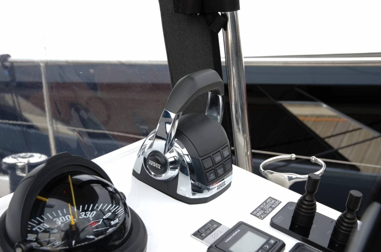 Hanse 588 - photo 24