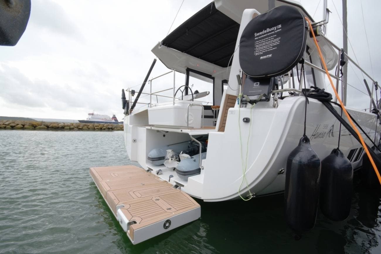 Hanse 588 - photo 12
