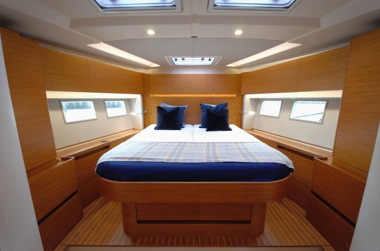 Hanse 588 - photo 16