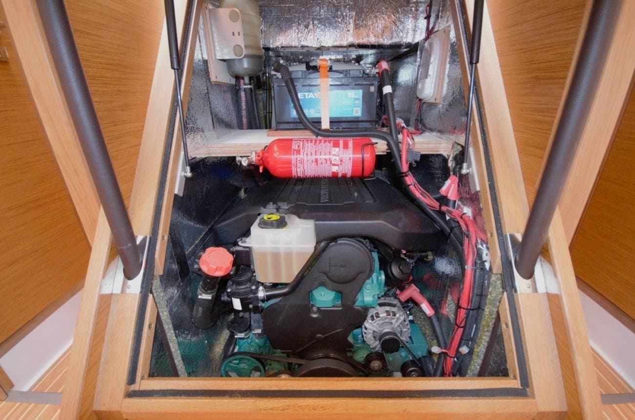 Hanse 588 - photo 15