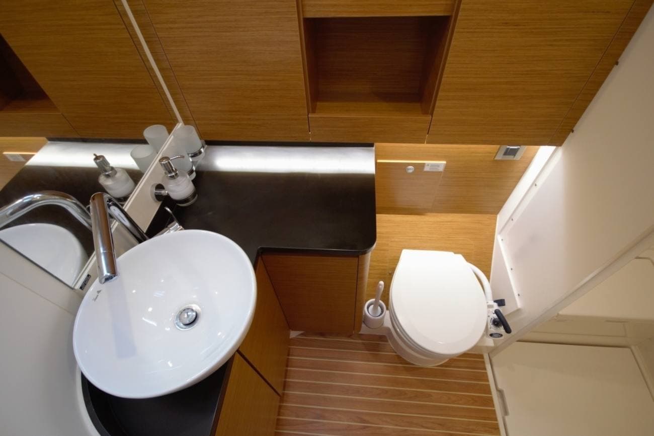 Hanse 588 - photo 33