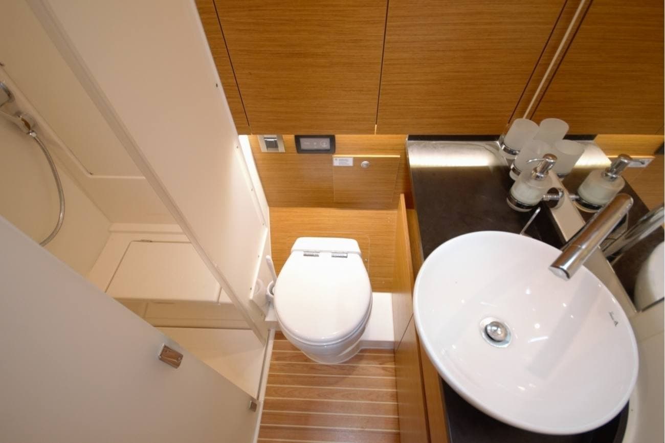 Hanse 588 - photo 34