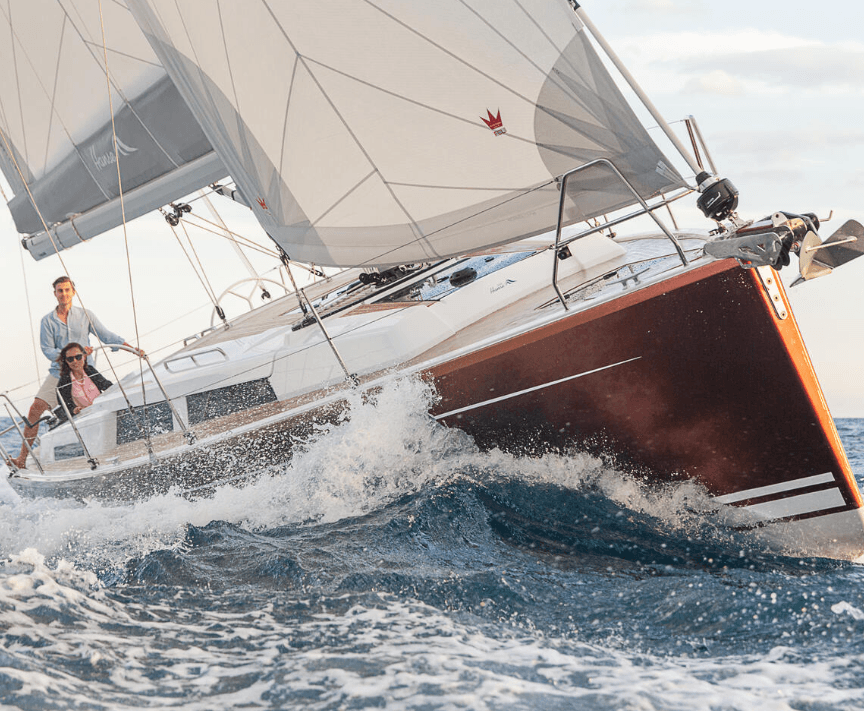 Hanse 388 - photo 26