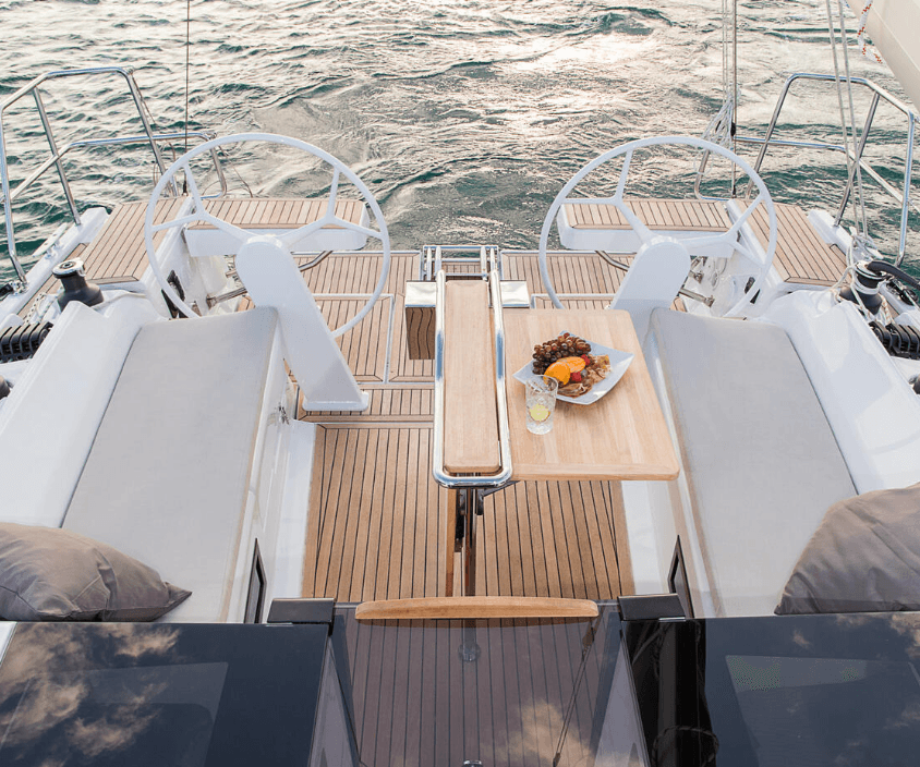 Hanse 388 - photo 18