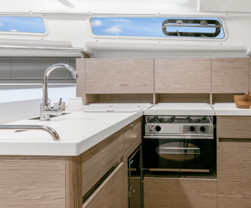 Hanse 388 - photo 11