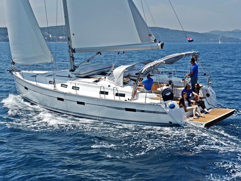 Bavaria Cruiser 50 - photo