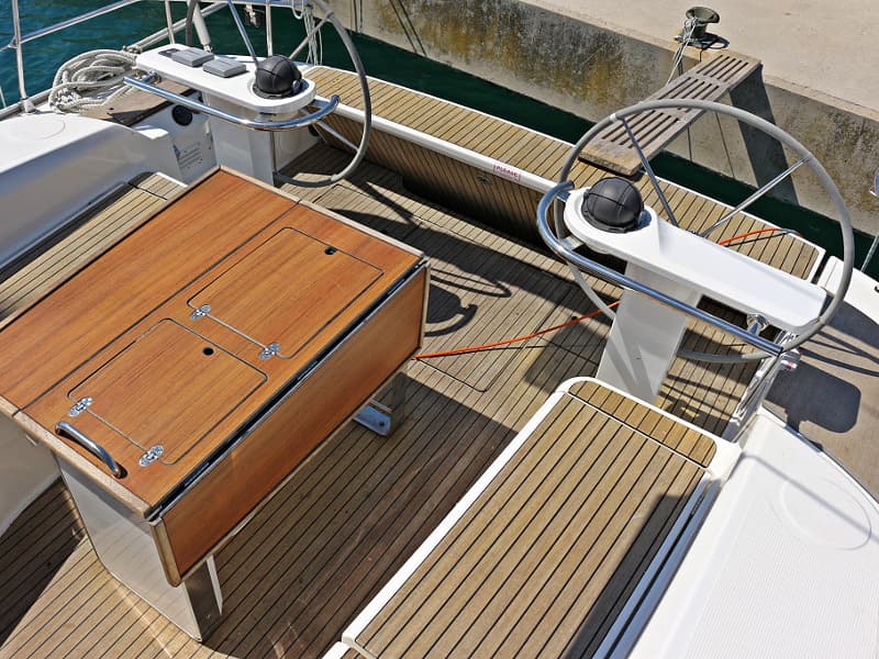 Bavaria Cruiser 50 - photo 12