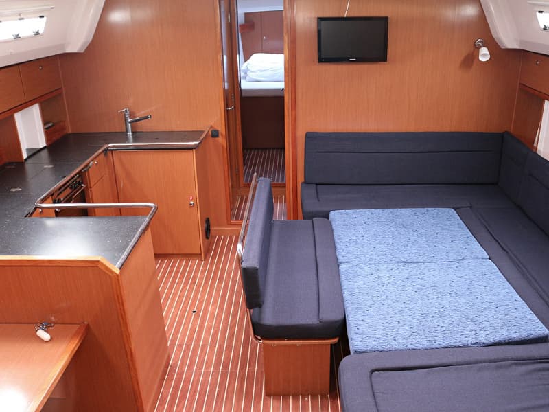 Bavaria Cruiser 50 - photo 9