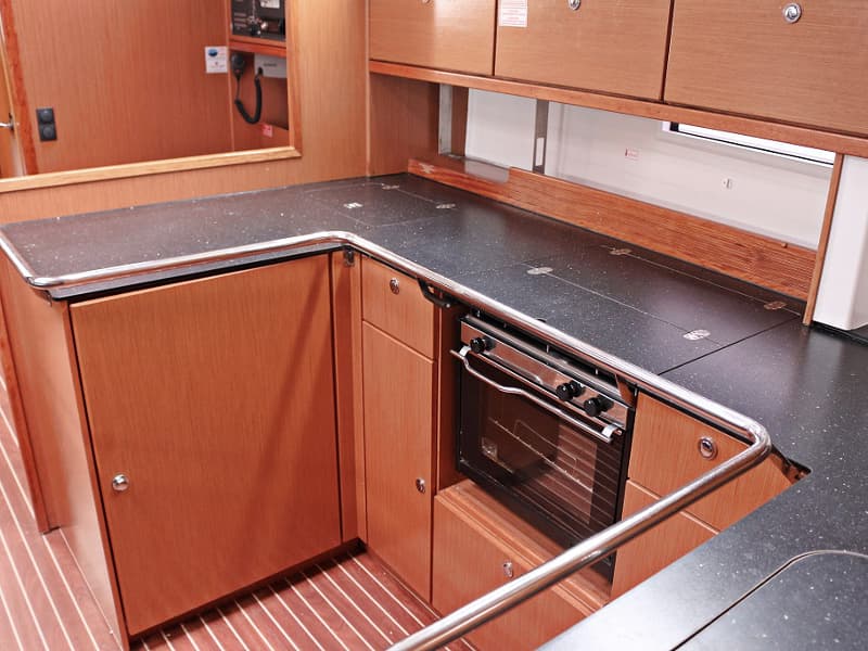 Bavaria Cruiser 50 - photo 7