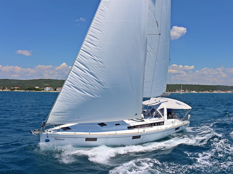 Oceanis 48 - photo