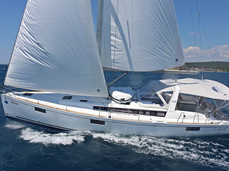 Oceanis 48 - photo 9