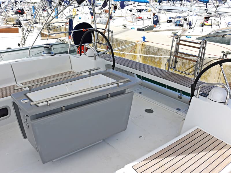 Oceanis 48 - photo 15
