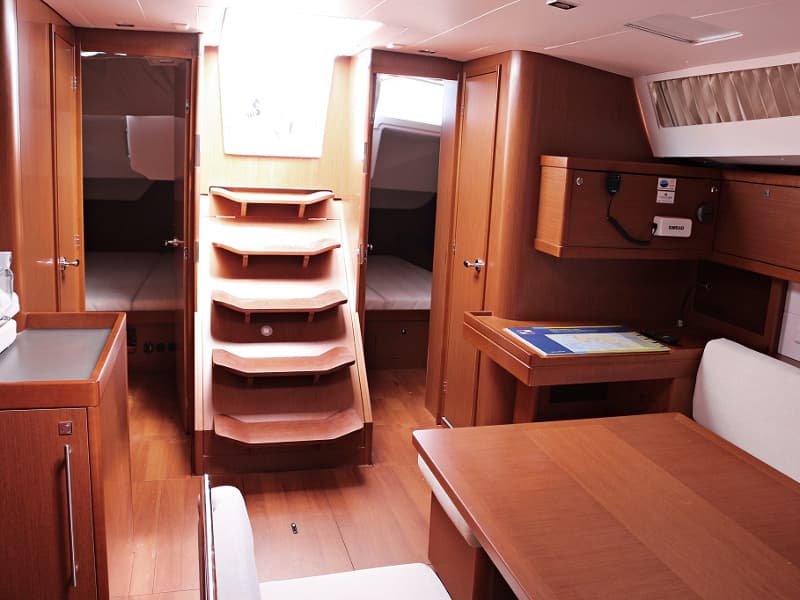 Oceanis 48 - photo 16