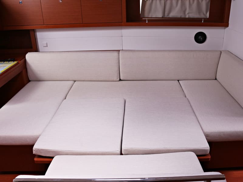 Oceanis 48 - photo 13