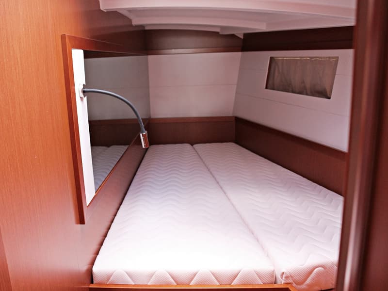 Oceanis 48 - photo 6