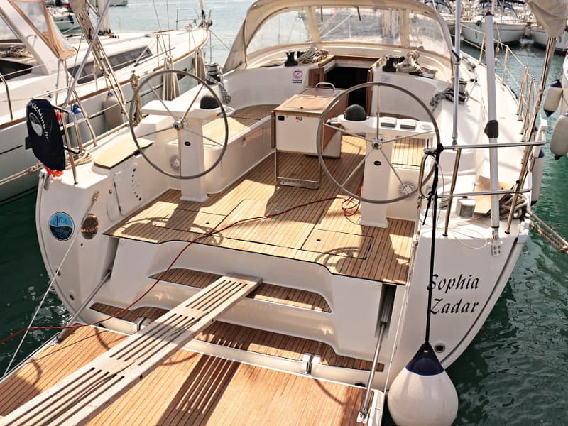 Bavaria Cruiser 45 - photo 4