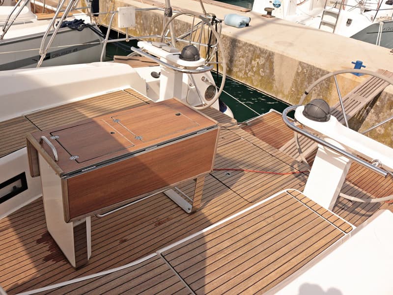 Bavaria Cruiser 45 - photo 5