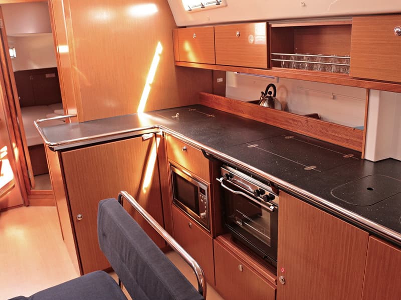 Bavaria Cruiser 45 - photo 7