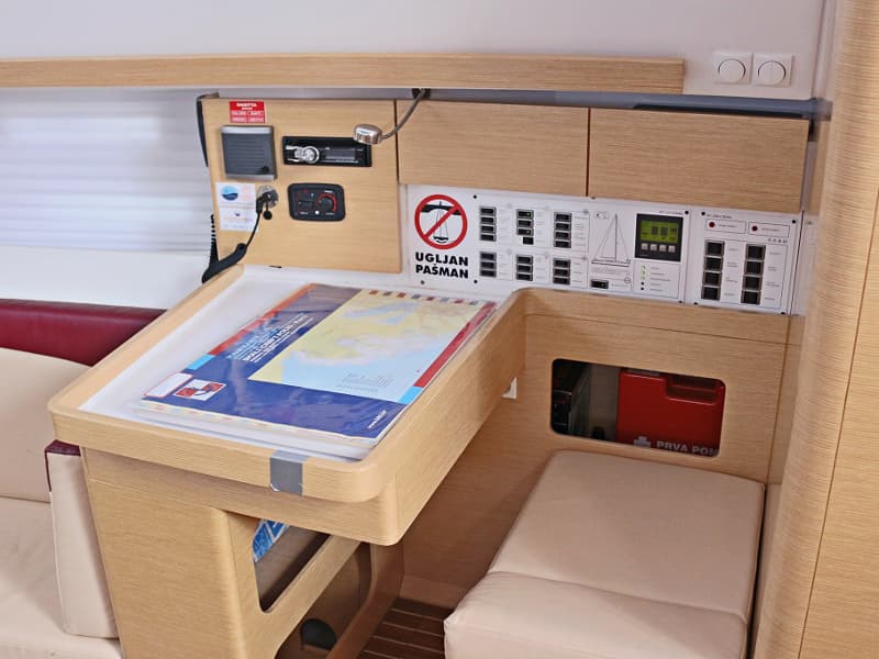 Elan Impression 444 - photo 14