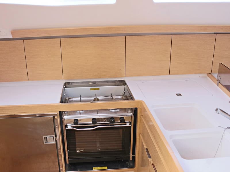 Elan Impression 444 - photo 13