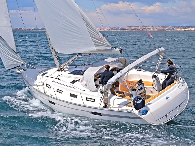 Bavaria Cruiser 40 - photo 11