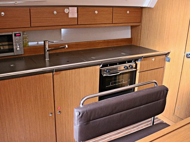 Bavaria Cruiser 40 - photo 6