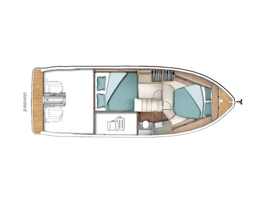 Boat plan
