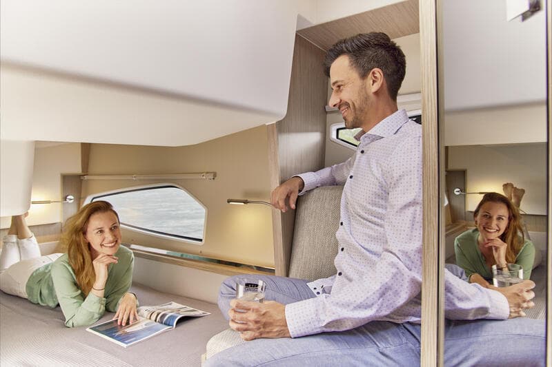 Sealine C335 - photo 6