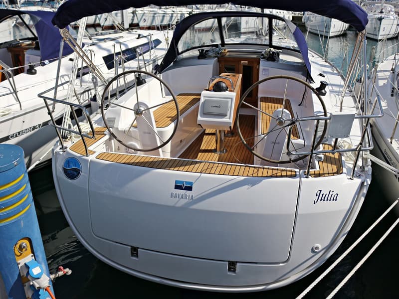Bavaria Cruiser 37 - photo 9