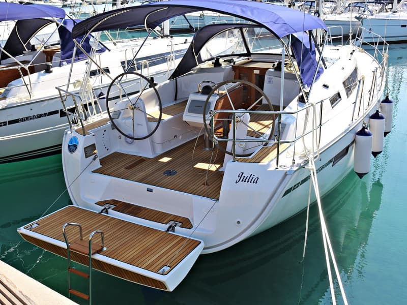 Bavaria Cruiser 37 - photo 5