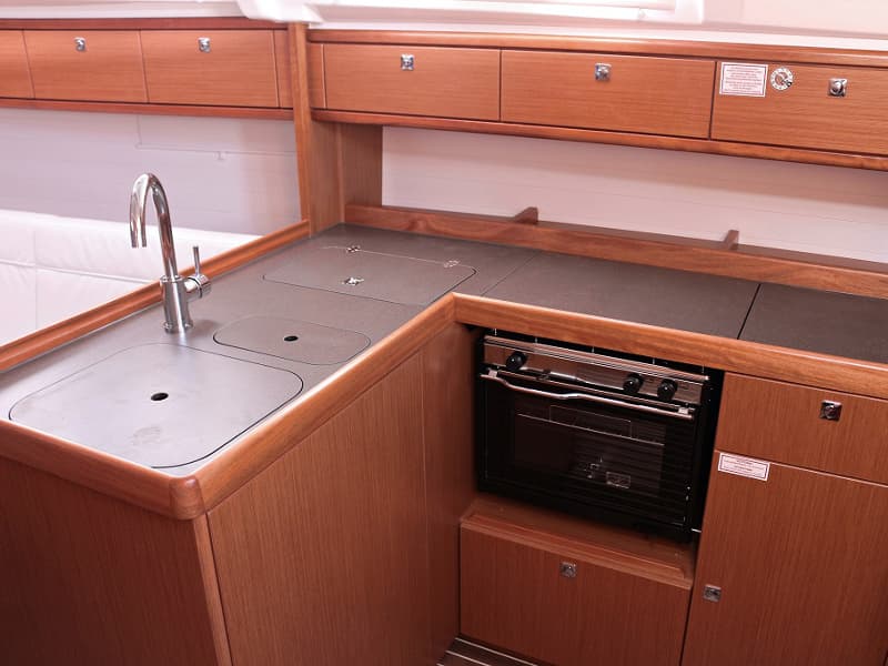 Bavaria Cruiser 37 - photo 8